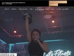 Sites similar to cityfitnessphilly.com