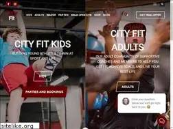 Sites similar to cityfitshop.com