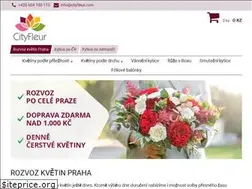 Sites similar to cityfleur.cz
