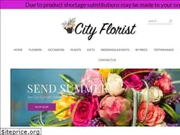 Sites similar to cityflorist707.com