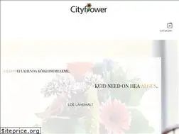Sites similar to cityflower.ee