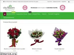 Sites similar to cityflowers.ro