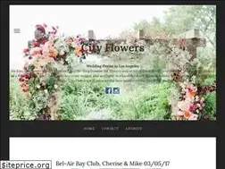 Sites similar to cityflowersla.com