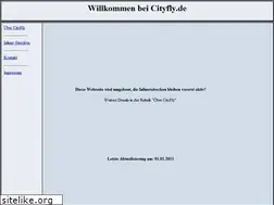 Sites similar to cityfly.de