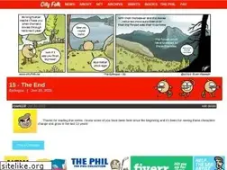 Sites similar to cityfolk.ca