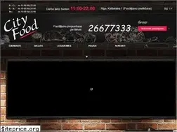Sites similar to cityfood.lv