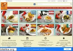 Sites similar to cityfood.ro