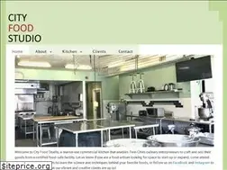 Sites similar to cityfoodstudio.com