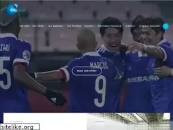 Sites similar to cityfootballgroup.com