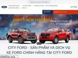 Sites similar to cityford.com.vn