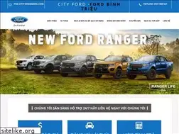 Sites similar to cityford.net