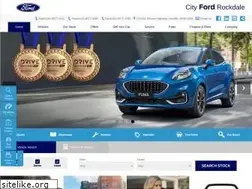 Sites similar to cityfordrockdale.com.au