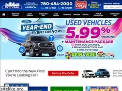 Sites similar to cityfordsales.com