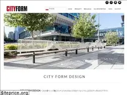 Sites similar to cityformdesign.pl