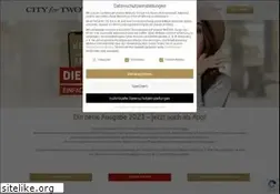 Sites similar to cityfortwo.com