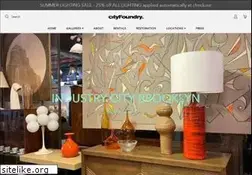 Sites similar to cityfoundry.com