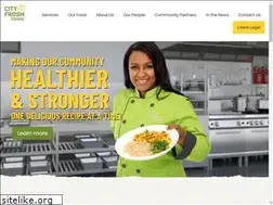 Sites similar to cityfresh.com