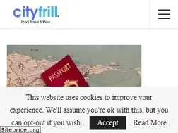 Sites similar to cityfrill.com