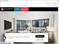 Sites similar to cityfrontchicago.com