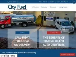 Sites similar to cityfuel.net