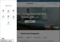 Sites similar to cityfurnish.com