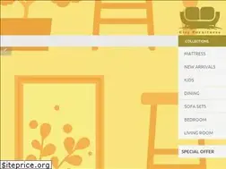 Sites similar to cityfurniturebh.com