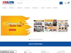 Sites similar to cityfurniturecanada.com