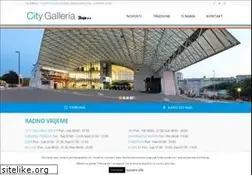 Sites similar to citygalleria.hr