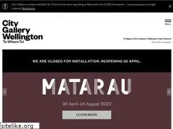 Sites similar to citygallery.org.nz