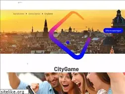 Sites similar to citygame.nl
