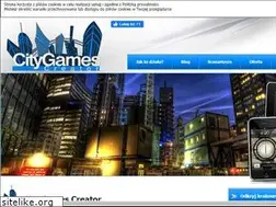Sites similar to citygamescreator.com