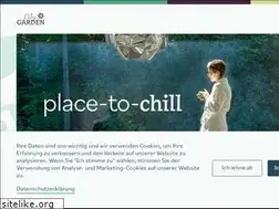 Sites similar to citygarden.ch