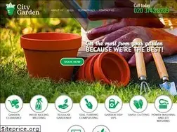 Sites similar to citygarden.org.uk