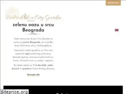 Sites similar to citygarden.rs