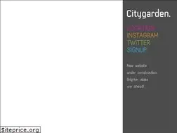 Sites similar to citygardenstl.org