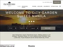 Sites similar to citygardensuites.com