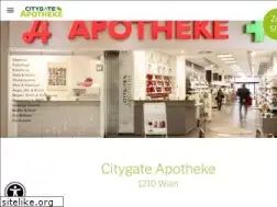 Sites similar to citygate-apotheke.at