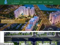 Sites similar to citygate.com.vn