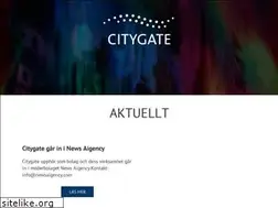 Sites similar to citygate.se