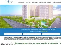 Sites similar to citygate3.com.vn