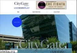 Sites similar to citygatecentre.com