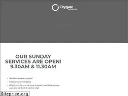 Sites similar to citygatechurch.co.uk