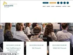 Sites similar to citygatenetwork.org