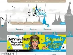 Sites similar to citygeek.fr