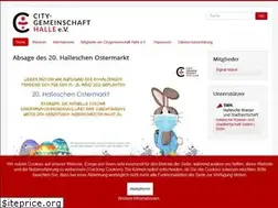 Sites similar to citygemeinschaft-halle.de