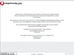 Sites similar to citygetraenke.com