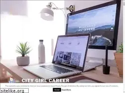 Sites similar to citygirlcareer.com