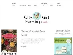 Sites similar to citygirlfarmingblog.com