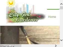 Sites similar to citygirlgardener.com