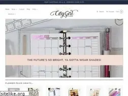 Sites similar to citygirlplanners.com